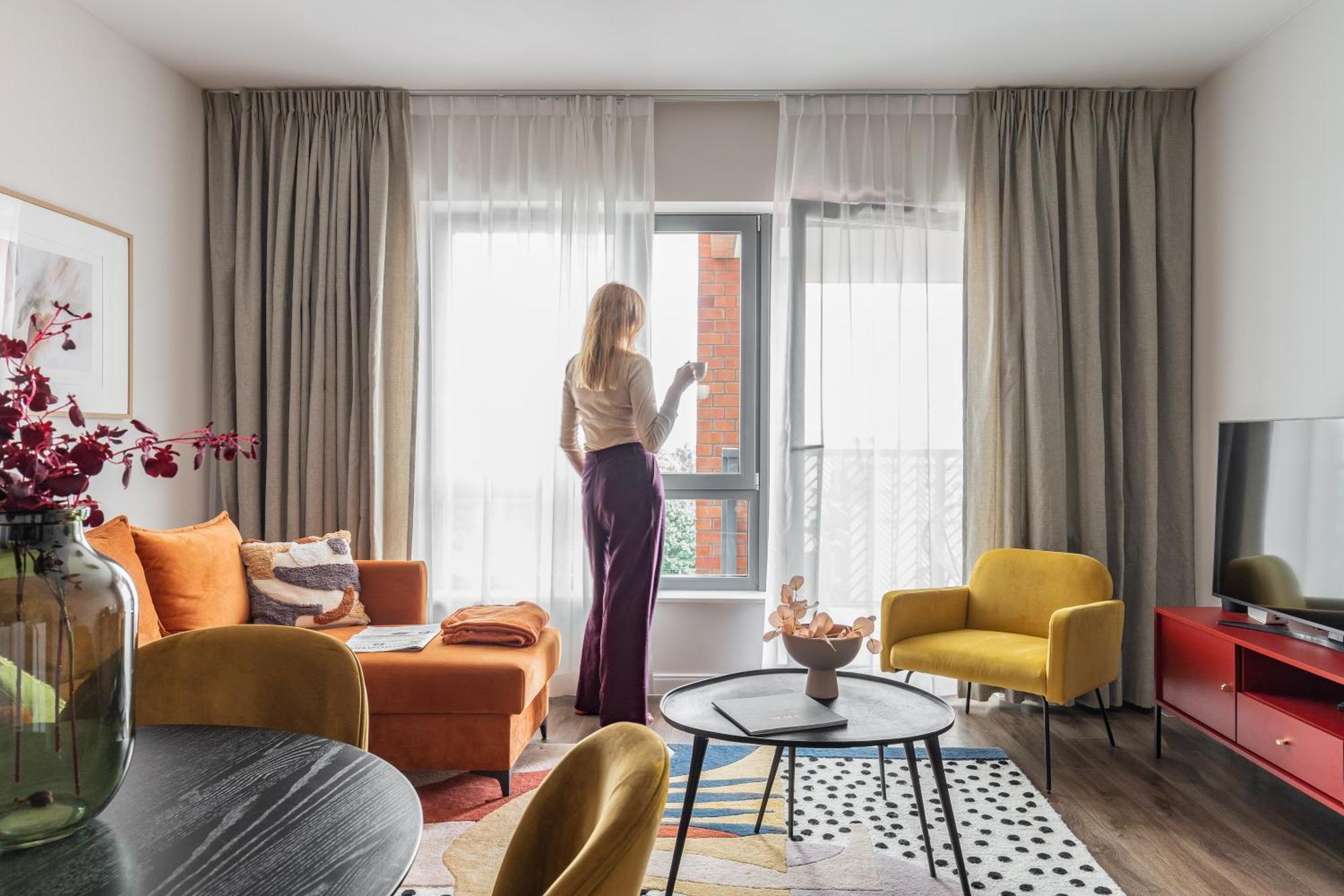 Apartment Scala 60c Center With Parking By Lion Danzig