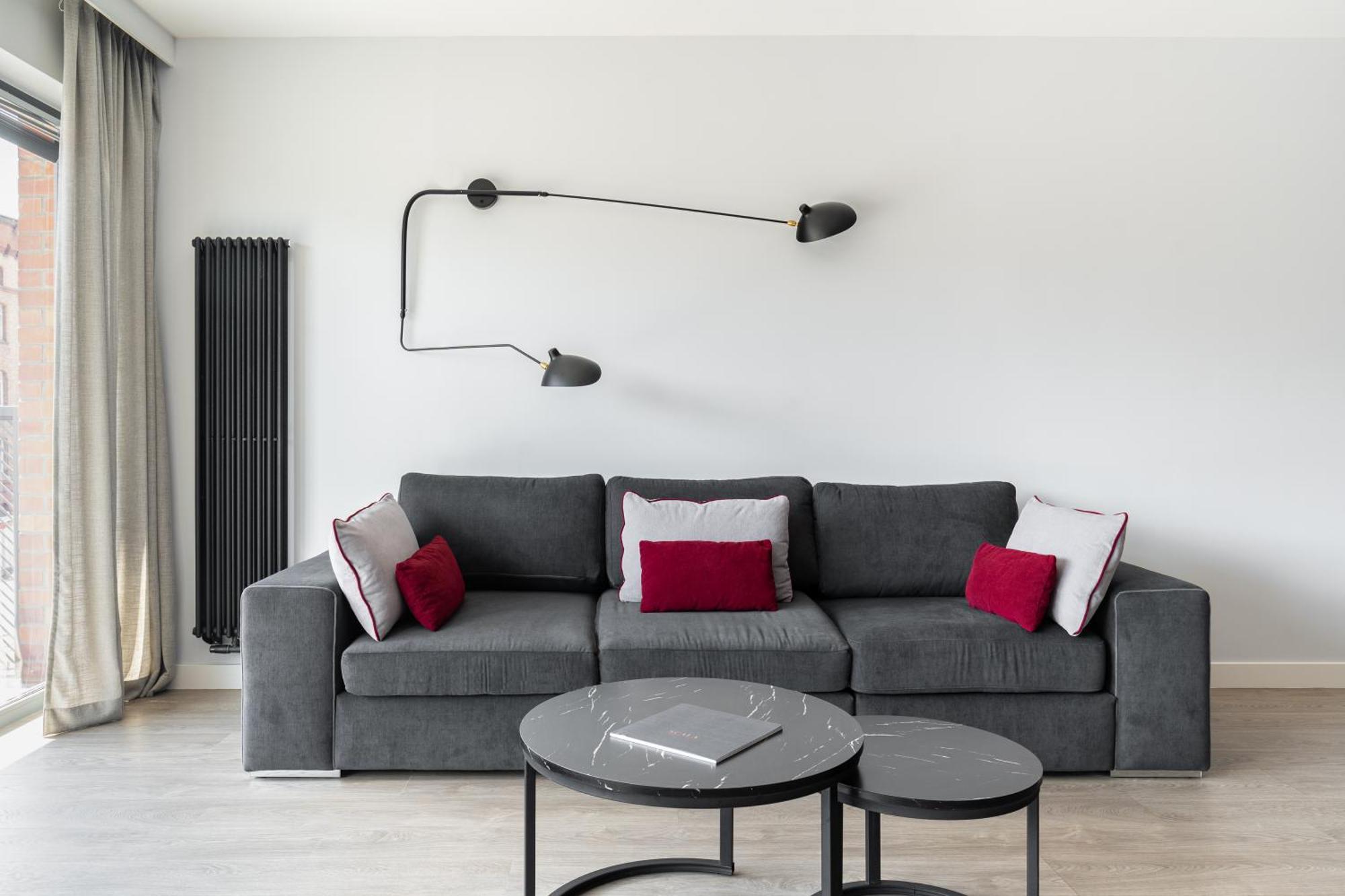 Apartment Scala 60c Center With Parking By Lion *